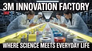 3M Innovation Factory: Where ScienceMeets Everyday Life | Inside the IdeasLab