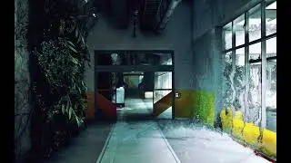 Quantum Break Ambience | Monarch Solutions Lab Time Stutter