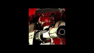 Dawn Of War 3 Devastator - Lascannon voice lines