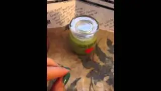 Scentcetera Jewelry Candle Review (Love Spell)