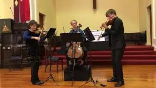 Ross Harris: 2 Micro-Trios