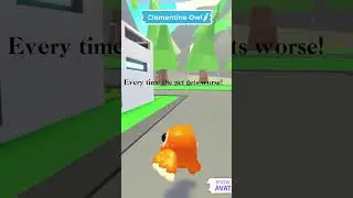 Every time the pet get worse in adopt me!✨🐯