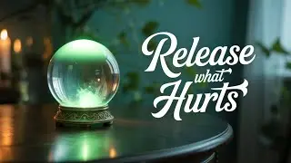 🌝 Full Moon Meditation & Reflection: Embracing Release and Renewal