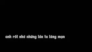 suy sad karaoke | prok ( đăng kh&ocirc;i ) lyris