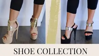 🔥MY SHOW COLLECTION 🔥 FAVORITE HIGH HEELS TO GO OUT IN THE EVENING 🔥 CUTE FASHION STYLE IDEAS🔥