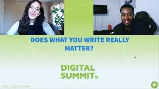 SFA Digital 5-Minute Highpoint: Does What You Write Really Matter? | Source Find Asia