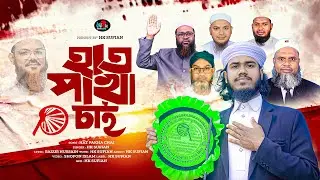 হাতপাখা চাই ✊ | সেরা নির্বাচনী সংগীত ২০২৬ | HK Sufian | Bangla Election Song