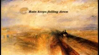 Rain Keeps Falling Down ft. Shamoozey