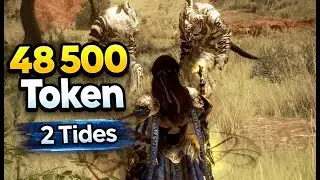 Seraph 258 AP // Darkseeker Retreat 'DSR' I 48 500 Token hour (2 Tides)