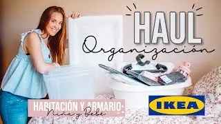 HAUL IKEA | ORGANIZACIÓN Y BEBÉ