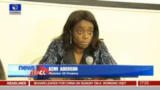 FG Considers Renminbi Against Eurobonds For Foreign Bonds Issuance
