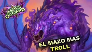 Sacerdote Galakrond esta roto! | Cenizas De Terrallende | Hearthstone