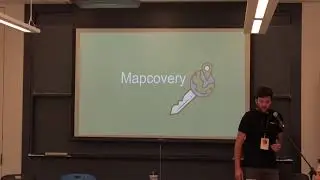 Getting Started Developing with the FOAM Map API by Ryan John King of FOAM