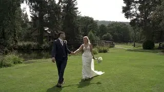 Tommy & Ellie | Hackness Grange