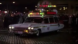 [REL/AVS] Ghostbusters 2 ECTO 1A.