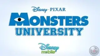 Monsters University - iPhone/iPod Touch/iPad - Gameplay