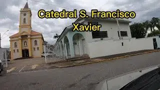 EP 4 - Vale do Ribeira. E finalmente mostrando a cidade de Registro - SP.