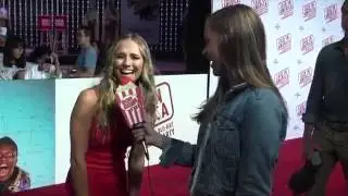 Madison Iseman 
