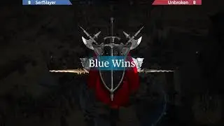 EU1 Serfslayer vs NA Unbroken Highlights   Cortournament 2021 Third round Winnerbracket
