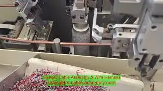 AR VR headset tether low noise ISO 13485 FPD Link IV ITT to JST IP67 Silicone jacket overbraid shiel