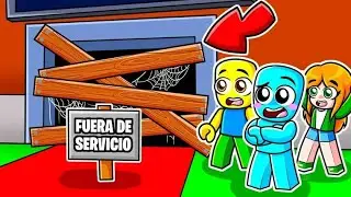 Encontré el Servidor BANEADO de Steal a Brainrot…