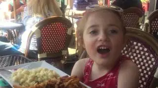 Izzy's Food Review: The Red Foot (formerly Red Yeti) Brewing Company