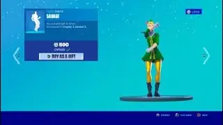 Fortnite &rsquo;&rsquo;Savage&rsquo;&rsquo; Emote Showcase