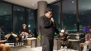Office Hours Live || Scando The Darklord (Live Performance)