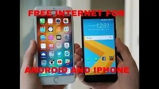 How to Get Unlimited Cell Data for Free (Any Carrier or Phone) #Test
