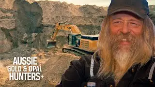 Tony Beets FLOODS His Cut With 2 Million Gallons Of Water! (Still Makes $1/2 Million) | Gold Rush