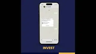 Use WhatsApp for Unit Trust Fund Investments! For the FIRST time in Sri Lanka!