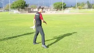 Simon lizotte Eagle McMahon Clinic tips throwing
