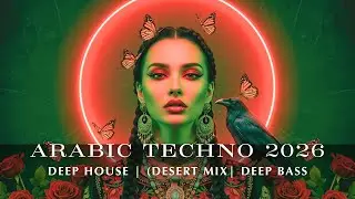Arabian Techno 2026 ⚡ Dark & Exotic Club Drop | Bedouin Style