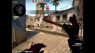 CSGO POV Gambit Ax1Le (26/15) vs NAVI (mirage) @ BLAST Premier World Grand Final 2021