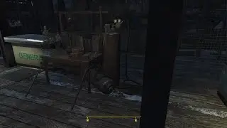 My fallout 4 settlement build star light drive in
