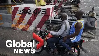 Nigeria protests: Lagos residents condemn president's speech, voice concerns amid curfew