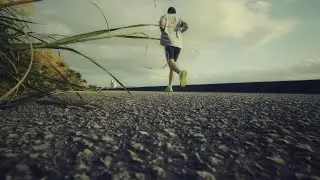 marathon training documentary | road to osaka marathon 2026 | w16d3 | smooth zone 2 running