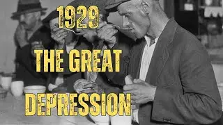 Что произошло во время Великой депрессии 1929 года?