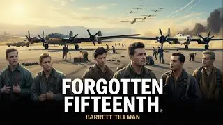 Forgotten Fifteenth | Barrett Tillman | History Audiobook | The Brave Airmen Who Crippled Hitler