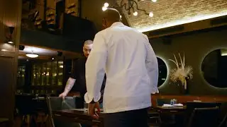 Chef Boot Camp Trailer - Courtesy Food Network