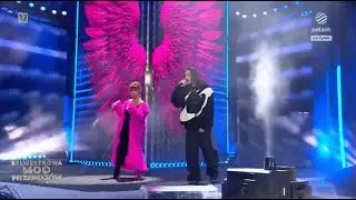 Edyta Górniak & Miuosh - Forever Young | Sylwester 2025