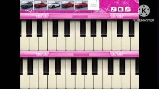 My hot pink piano: two face bad for people￼￼ (low pitch) 2