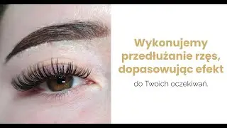 Przedłużania rzęs Strzelin Aura Beauty