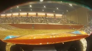 Maxx Slash FPV at Monster Truck Show