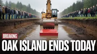 Treasure Found! Smith&rsquo;s Cove Breakthrough Solves the Oak Island Mystery!