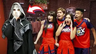 INVADIRAM A ROXTEEN!!! (Ficamos sozinhos) Trollagem &eacute;pica!!!