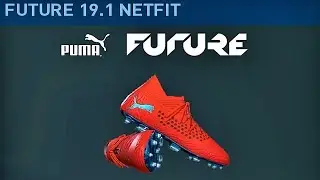 PES 2019 NEW PATCH - NEW BOOTS PUMA, NIKE AND ADIDAS