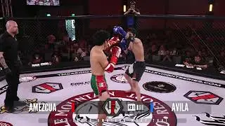 VFS 15: PRO/AM Muay Thai - Emilio Amezcua vs Jorge Avila - Table Mountain Casino Resort - Fights MMA