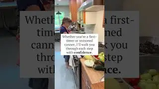 👋 Meet Sharon from Simply Canning