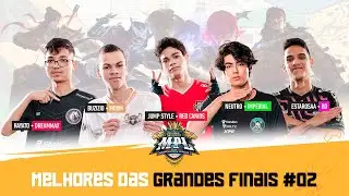 HIGHLIGHTS DAS FINAIS | MPL Brazil